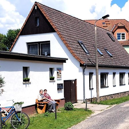 Ferienwohnung Kuehl Boossen Kültér fotó