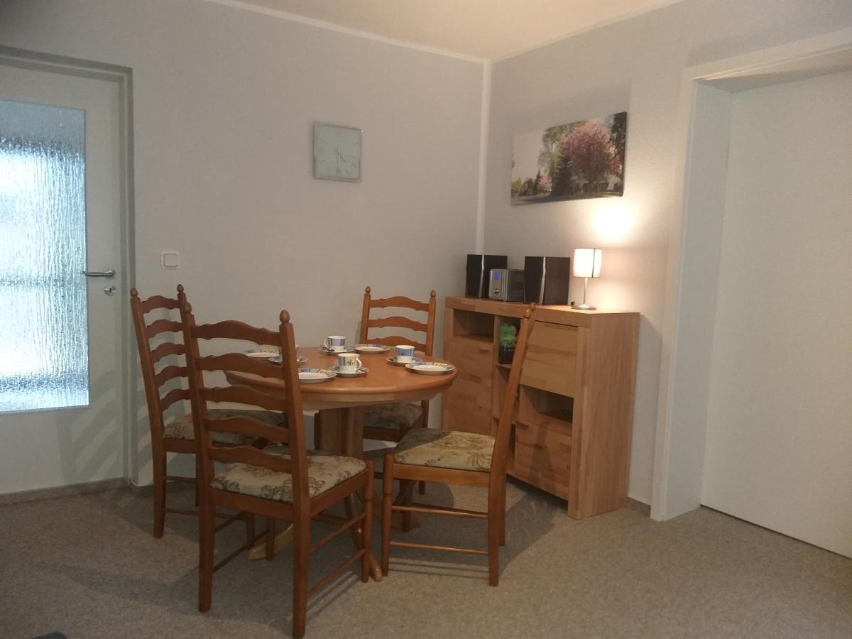 Ferienwohnung Kuehl Boossen Kültér fotó