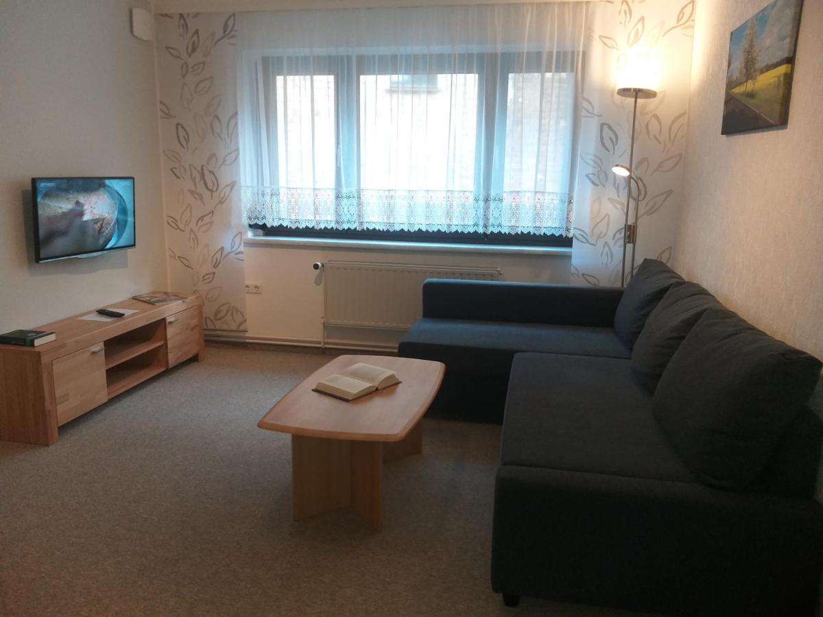 Ferienwohnung Kuehl Boossen Kültér fotó