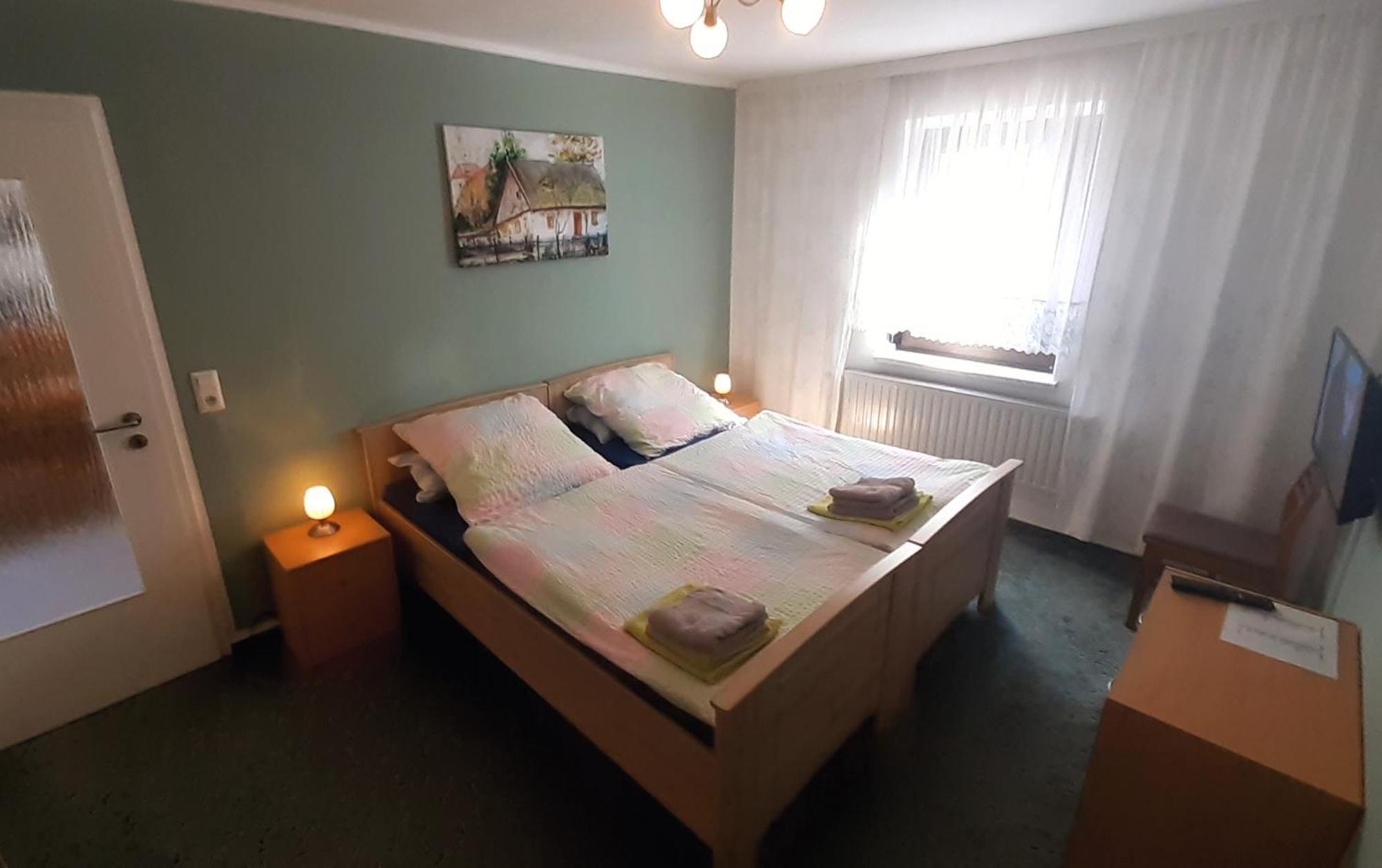 Ferienwohnung Kuehl Boossen Kültér fotó