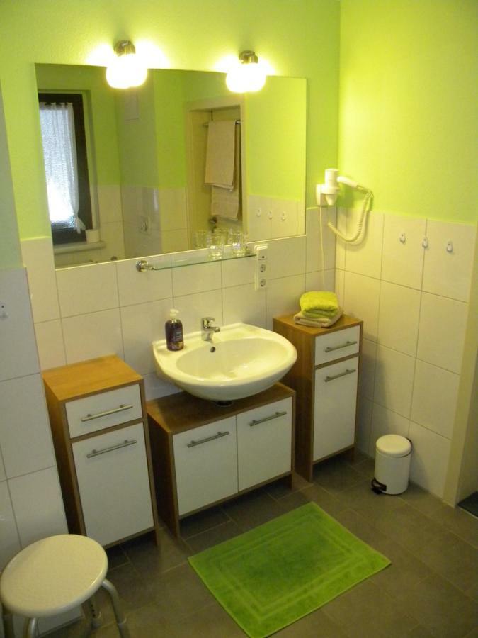 Ferienwohnung Kuehl Boossen Kültér fotó